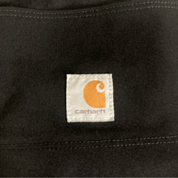 Carhartt Fitted Black High-Waisted Leggings - Picture 5 of 16